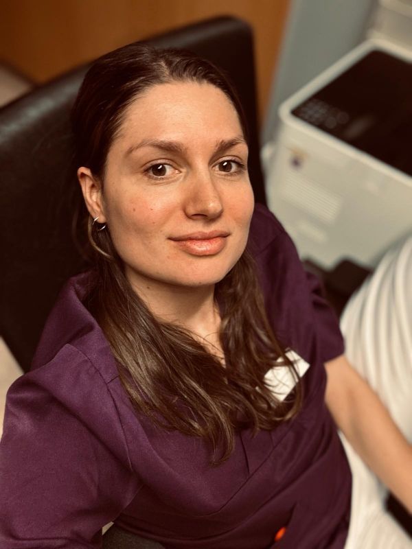 Hebamme Sarah Staudenmayer